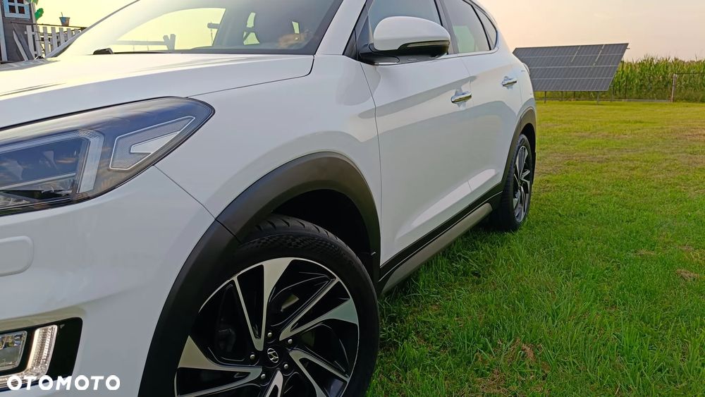 Hyundai Tucson 1.6 T-GDi Premium 4WD DCT - 10