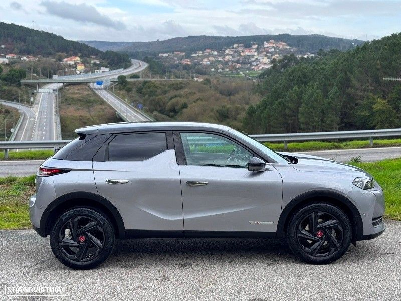 DS DS3 Crossback 1.2 PureTech Performance Line EAT8 - 3