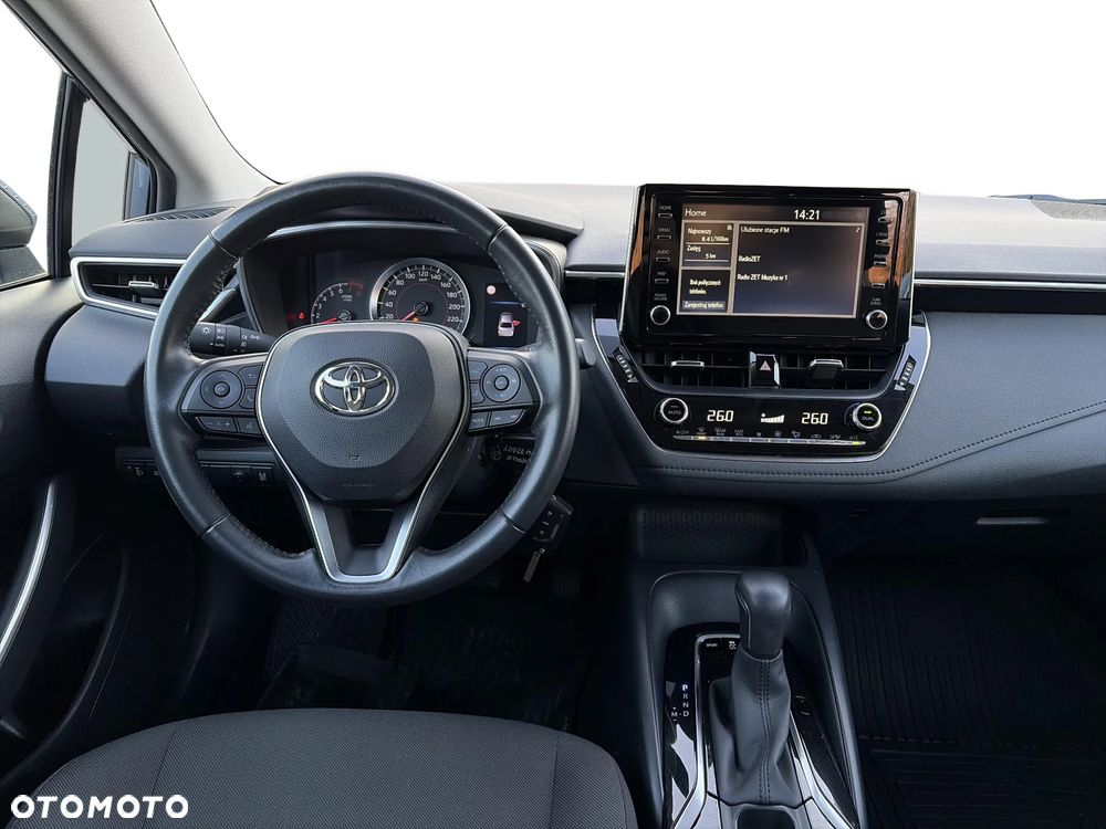 Toyota Corolla 1.5 Comfort MS - 18