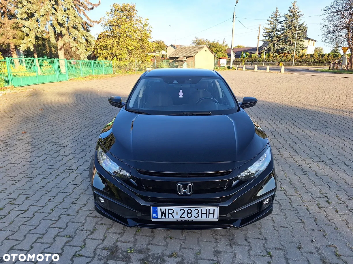 Honda Civic 1.5 T Executive - 24