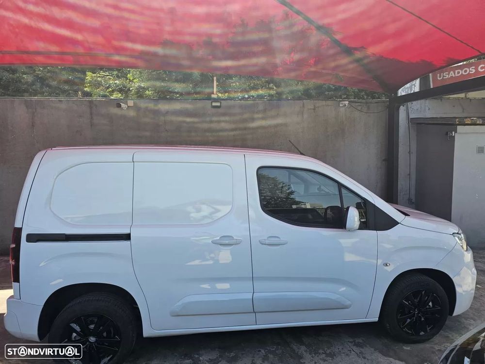 Citroën berlingo 3 lug - 4