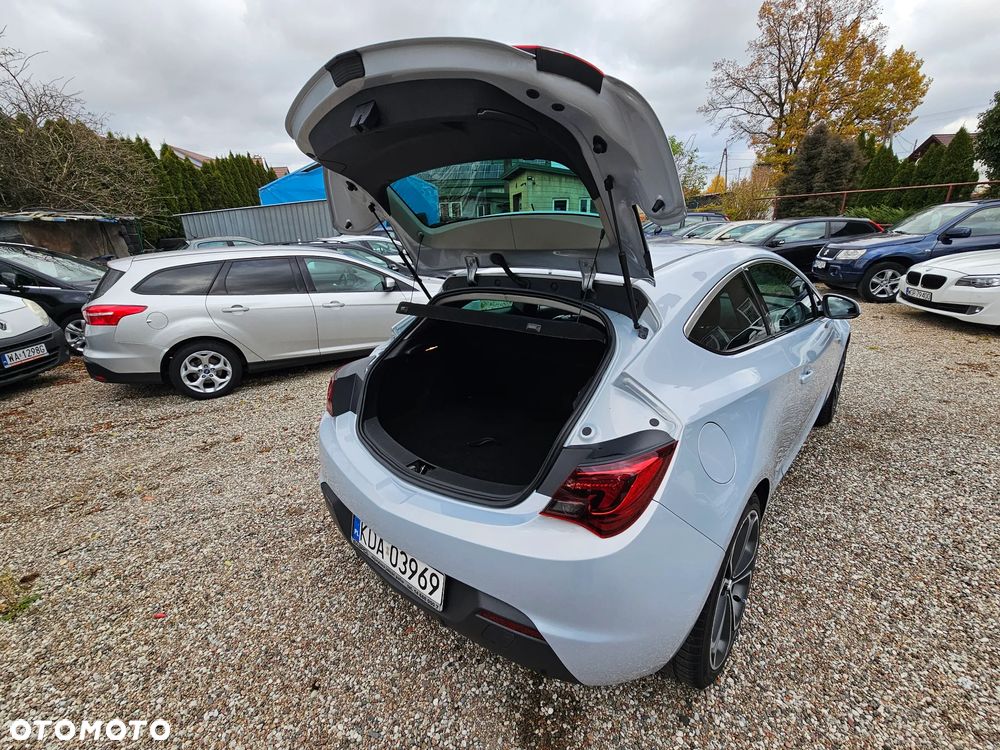 Opel Astra 1.4 Turbo - 9