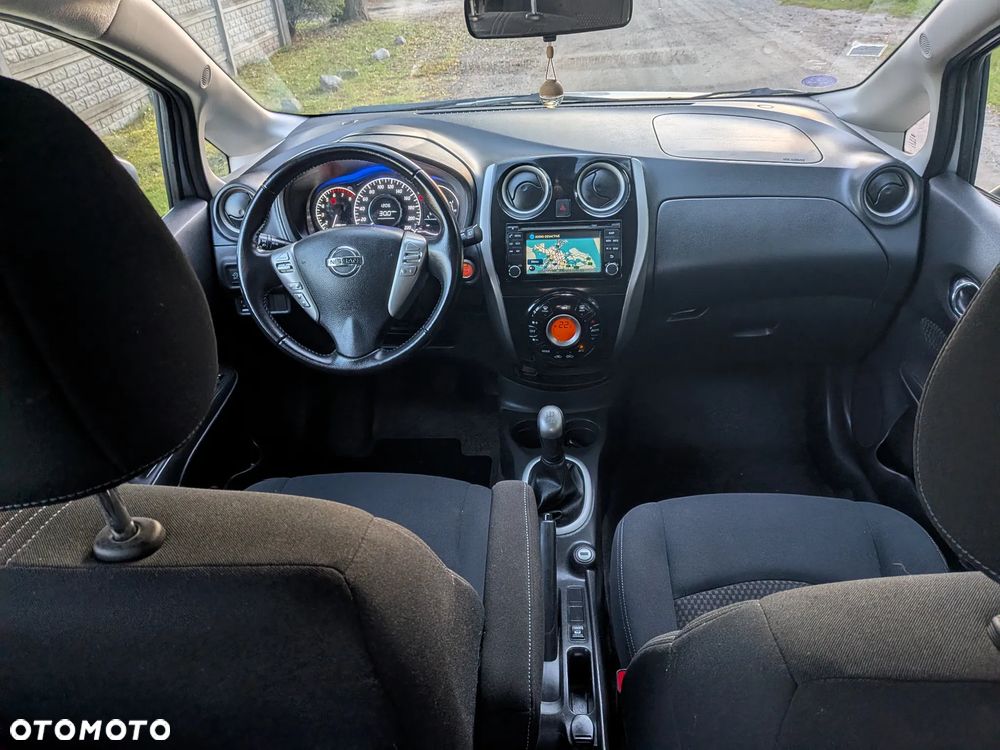 Nissan Note - 2