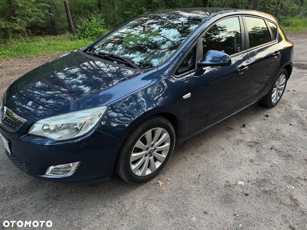 Opel Astra 1.6 - 5