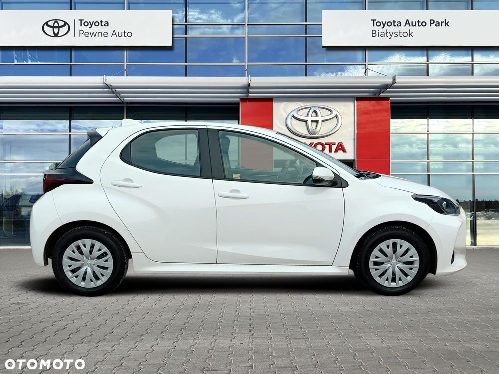 Toyota Yaris Hybrid 1.5 Comfort - 7