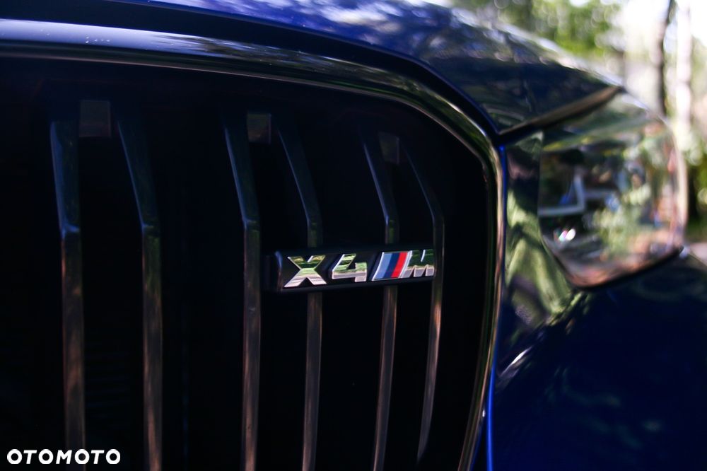 BMW X4 M X4M Competition - 12