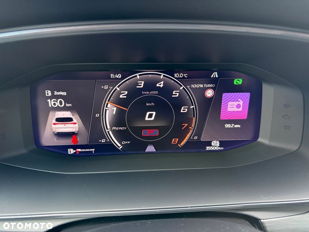 Cupra Formentor VZ 2.0 TSI 4Drive DSG - 22