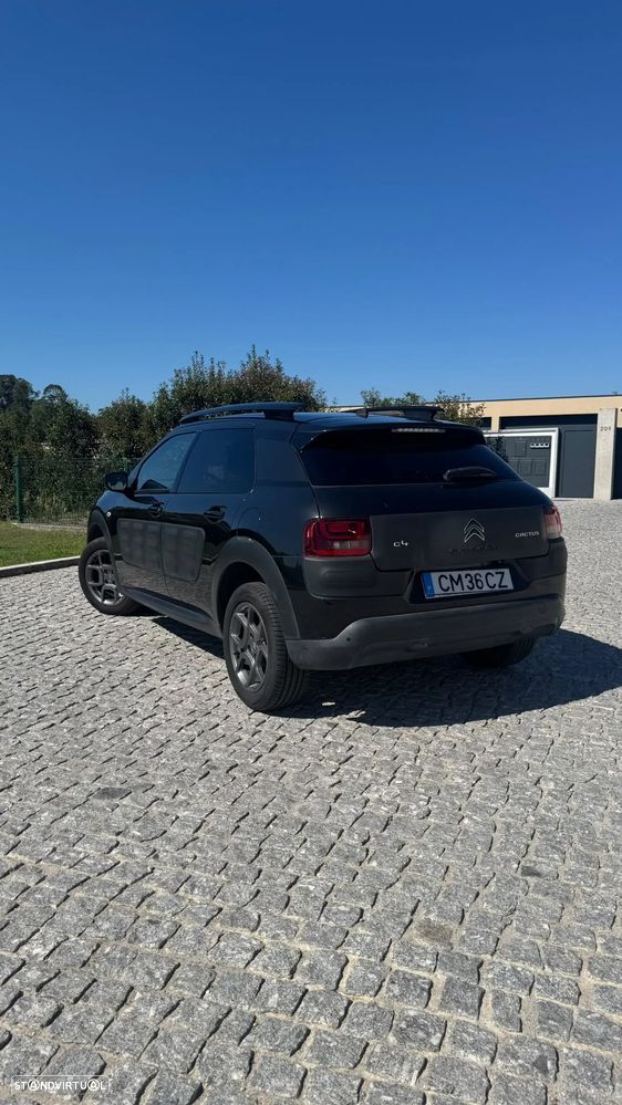 Citroën C4 Cactus VTi 82 Shine - 17