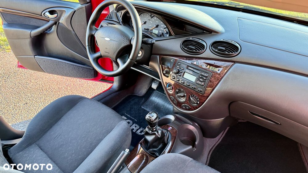 Ford Focus - 5