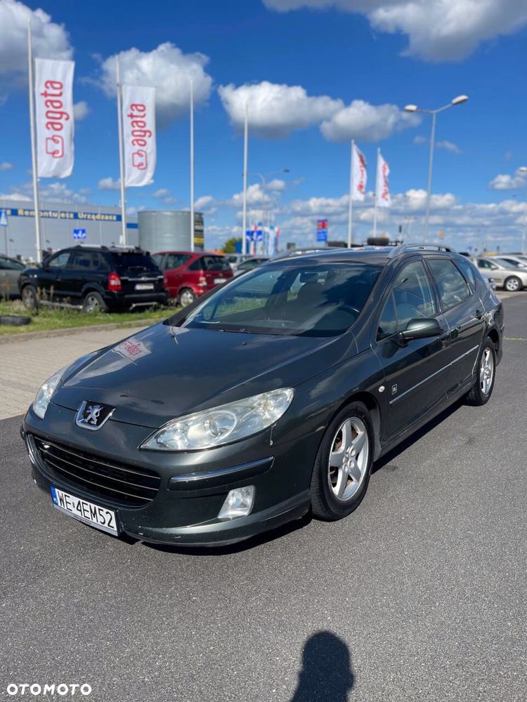 Peugeot 407 - 3
