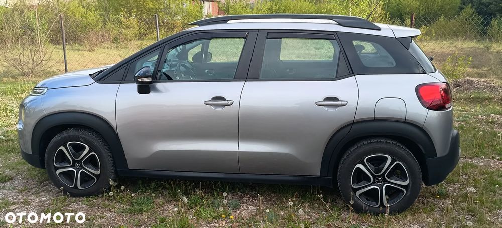 Citroën C3 Aircross 1.5 BlueHDi Feel S&S - 2