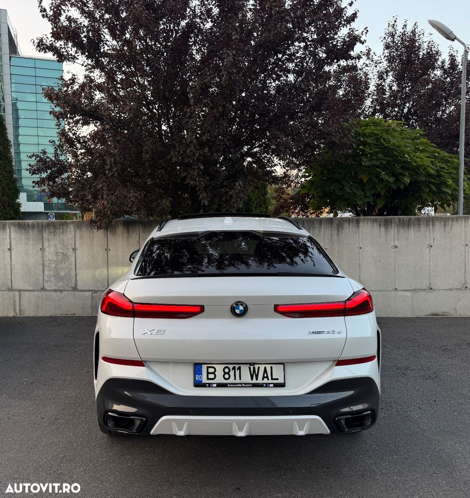 BMW X6 xDrive30d AT MHEV - 6