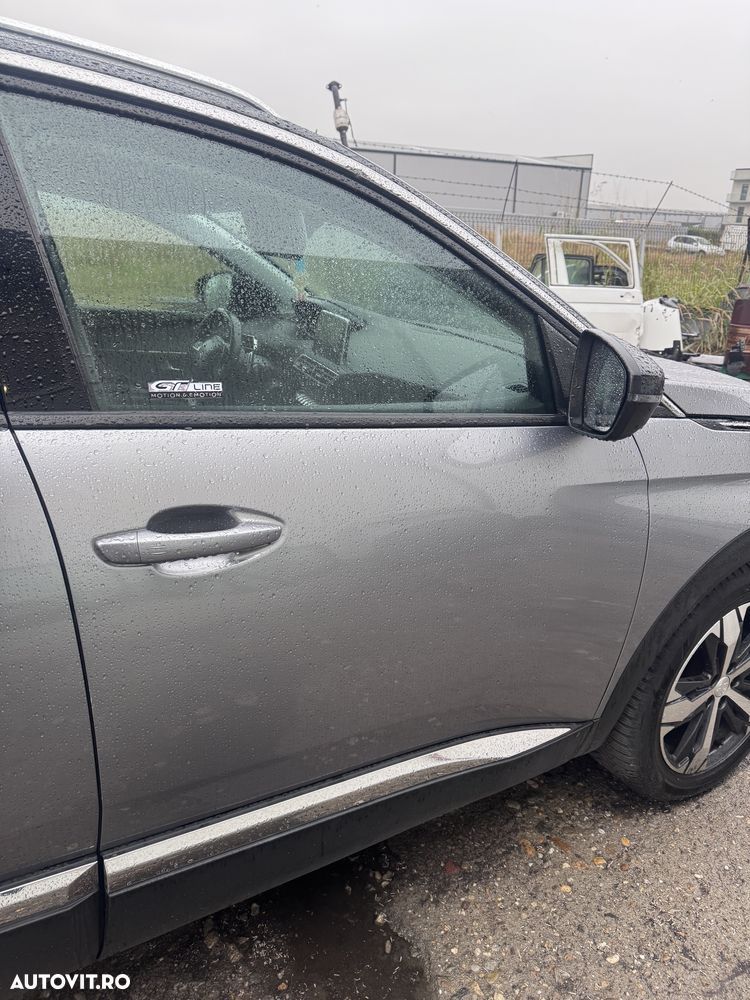 Usa dreapta fata/spate peugeot 3008 2019 - 1