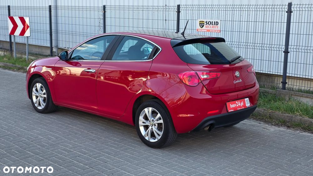 Alfa Romeo Giulietta 1.4 TB 16V Turismo - 5