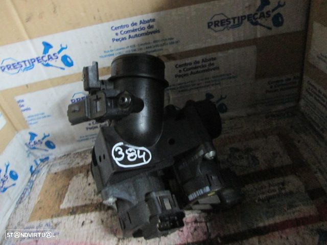 Corpo Borboleta 9686487880 VOLVO C30 2009 1.6 D FORD FOCUS 2 FASE 2  2008 1.6TDCI 110CV 5P VERMELHO  MINI COOPER 2009 1.6D 110CV 5P CINZA MINI R56 FASE 1 2010 1.6D 90CV 3P CINZA AZULADO - 2