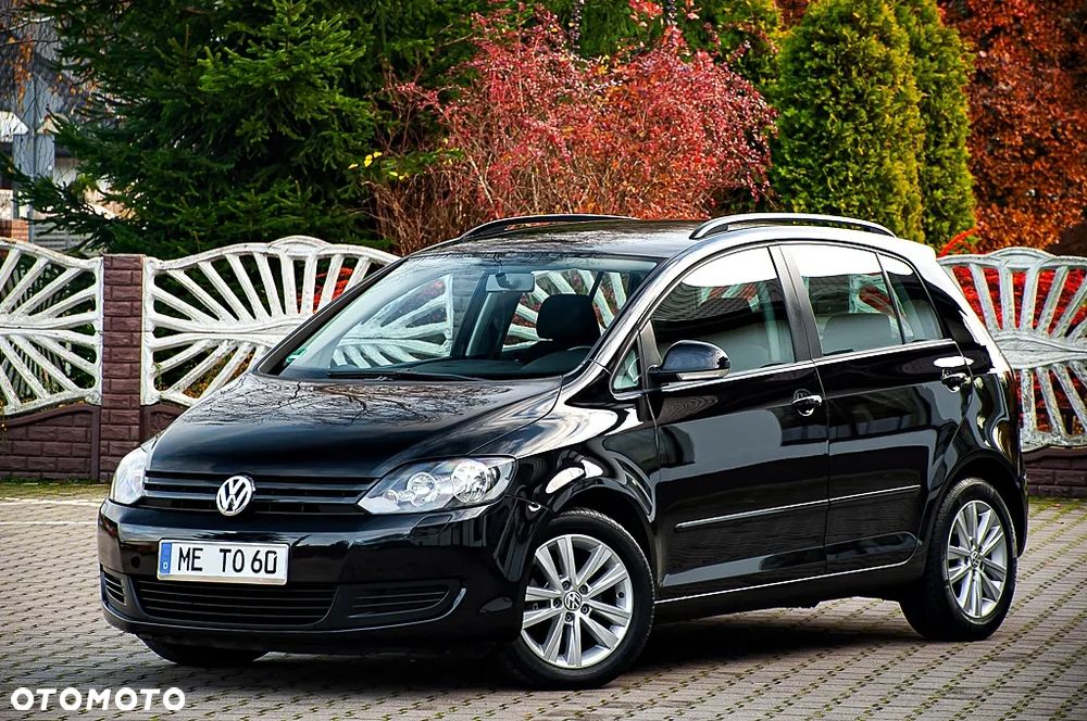 Volkswagen Golf Plus 1.6 Comfortline - 15