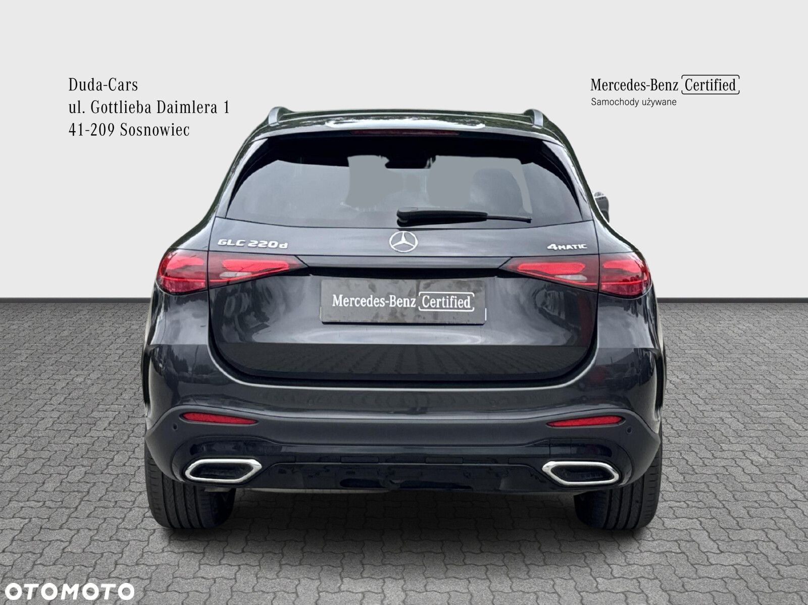 Mercedes-Benz GLC - 5