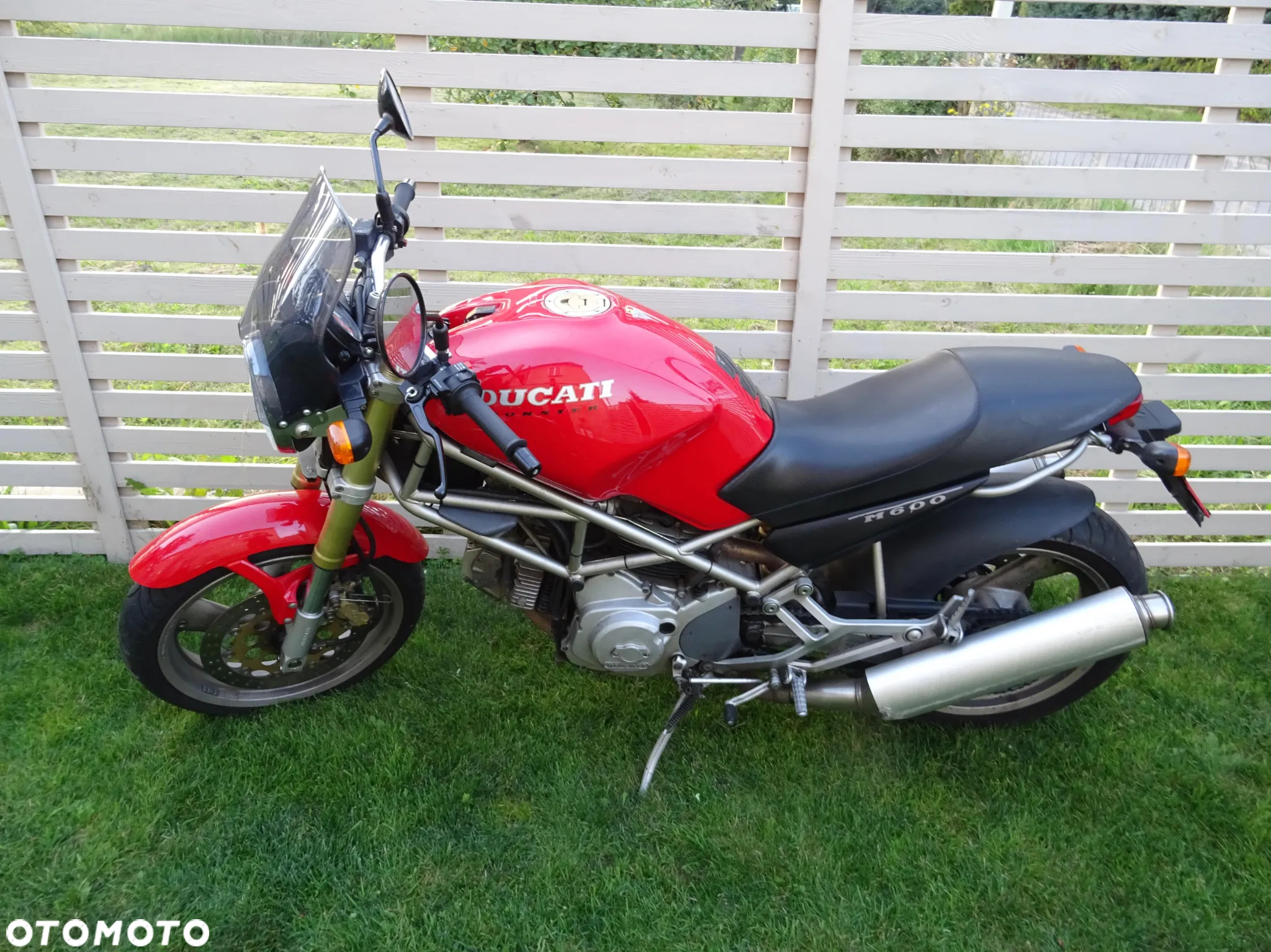Ducati Monster - 4