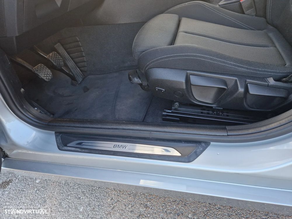 BMW 116 d Line Sport - 8