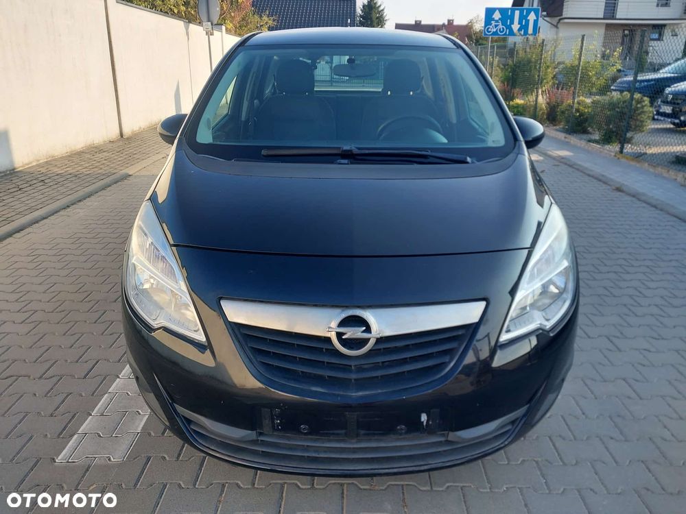 Opel Meriva - 8