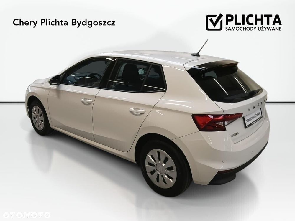 Skoda Fabia 1.0 TSI Selection - 8