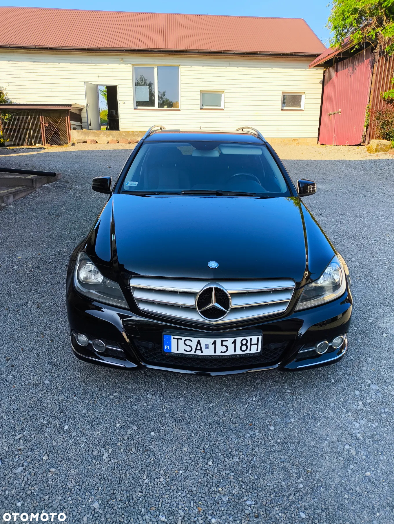 Mercedes-Benz Klasa C - 2
