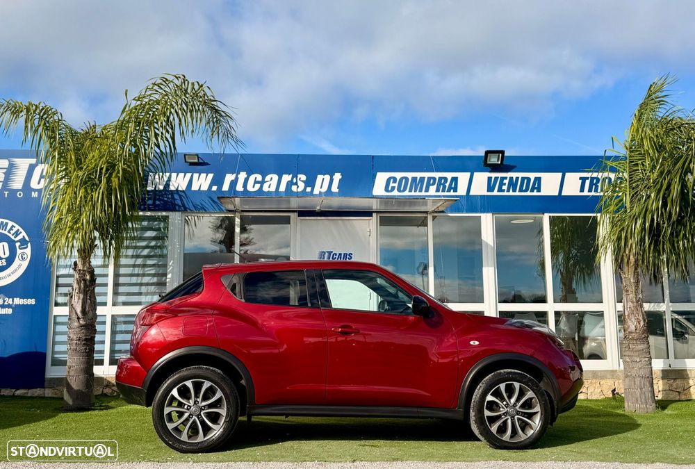 Nissan Juke 1.5 dCi Tekna - 6