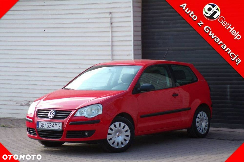 Volkswagen Polo 1.4 16V Comfortline - 1