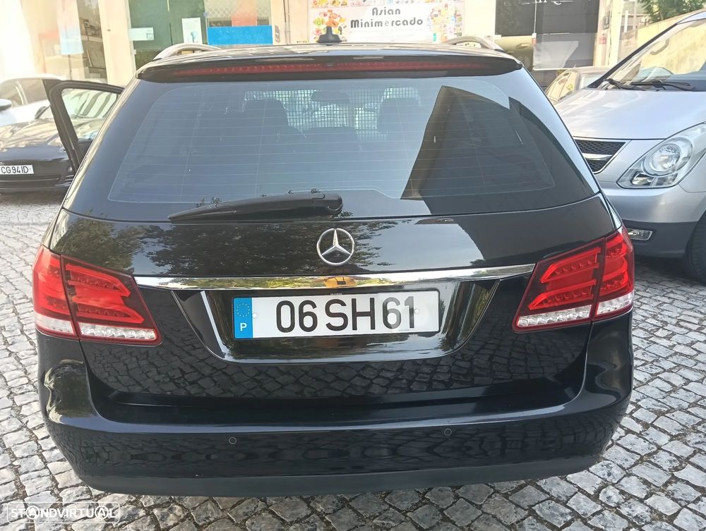 Mercedes-Benz E 220 CDI Auto Elegance - 50