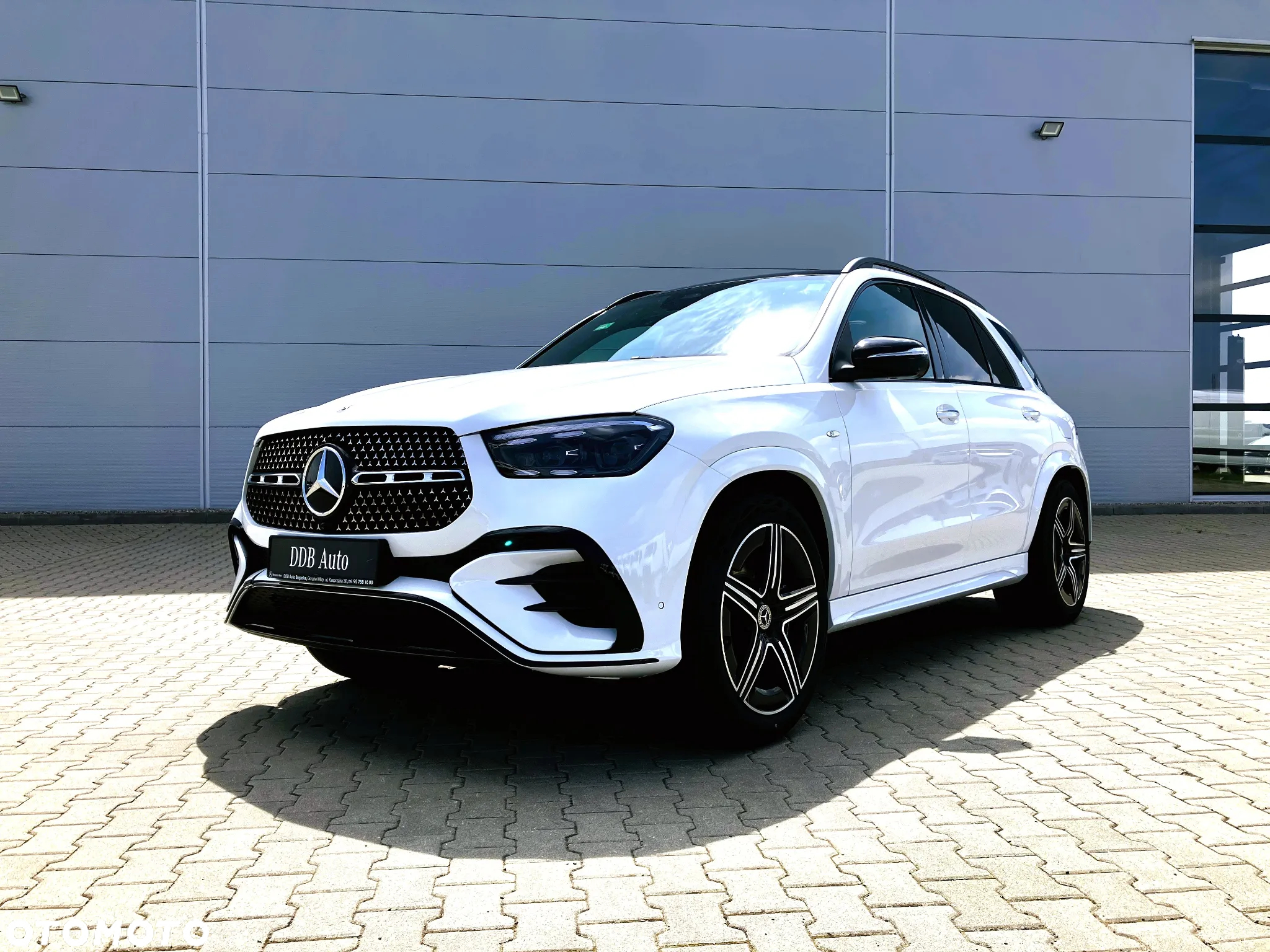 Mercedes-Benz GLE 350 de 4-Matic - 2