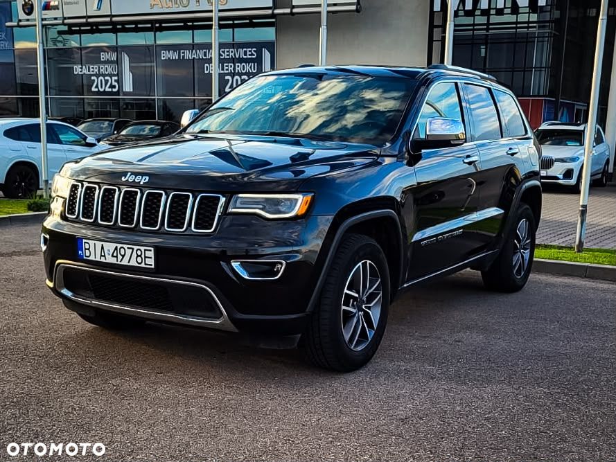 Jeep Grand Cherokee 3.6 V6 Pentastar 4WD Automatik Limited - 1