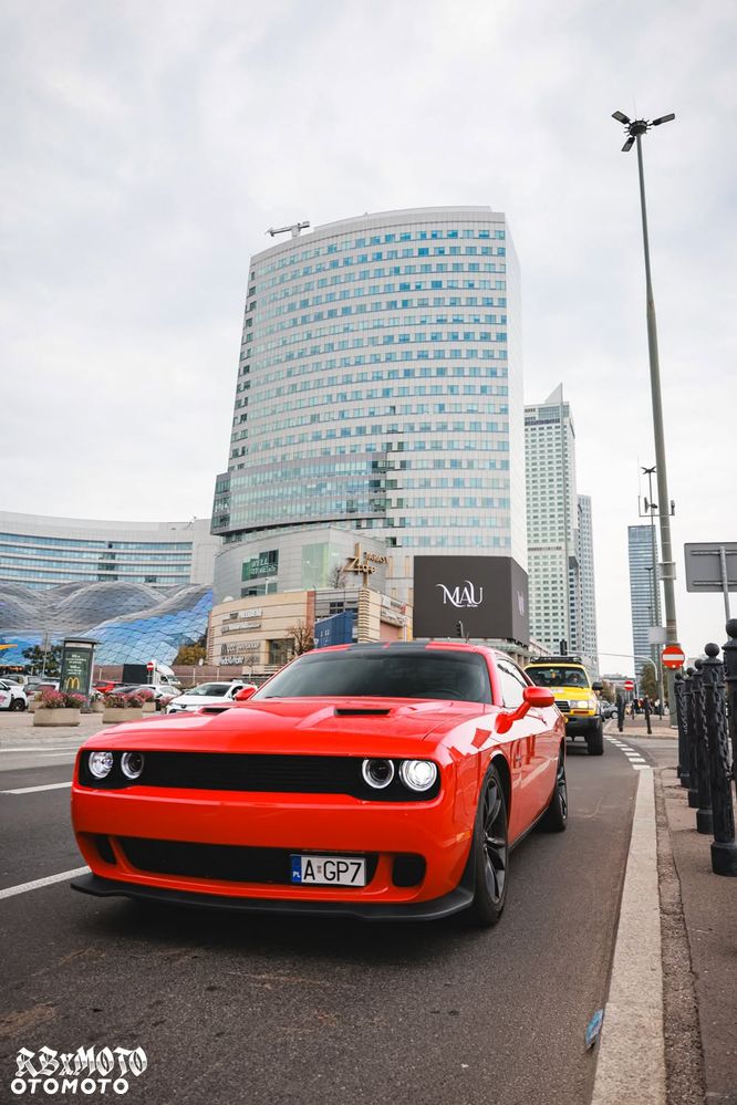 Dodge Challenger Automatik R/T Plus - 1