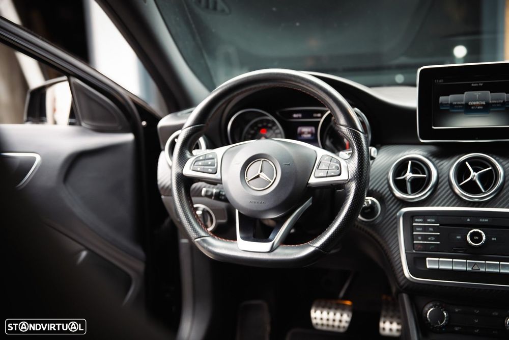 Mercedes-Benz A 180 d 7G-DCT AMG Line - 17
