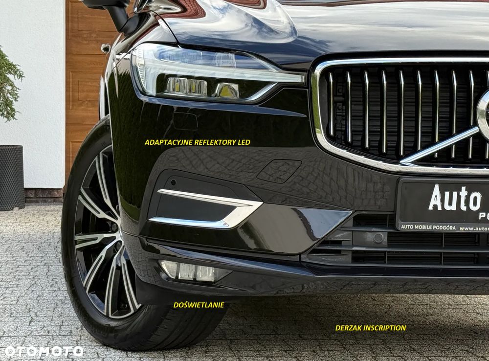 Volvo XC 60 B4 D AWD Geartronic Inscription - 38