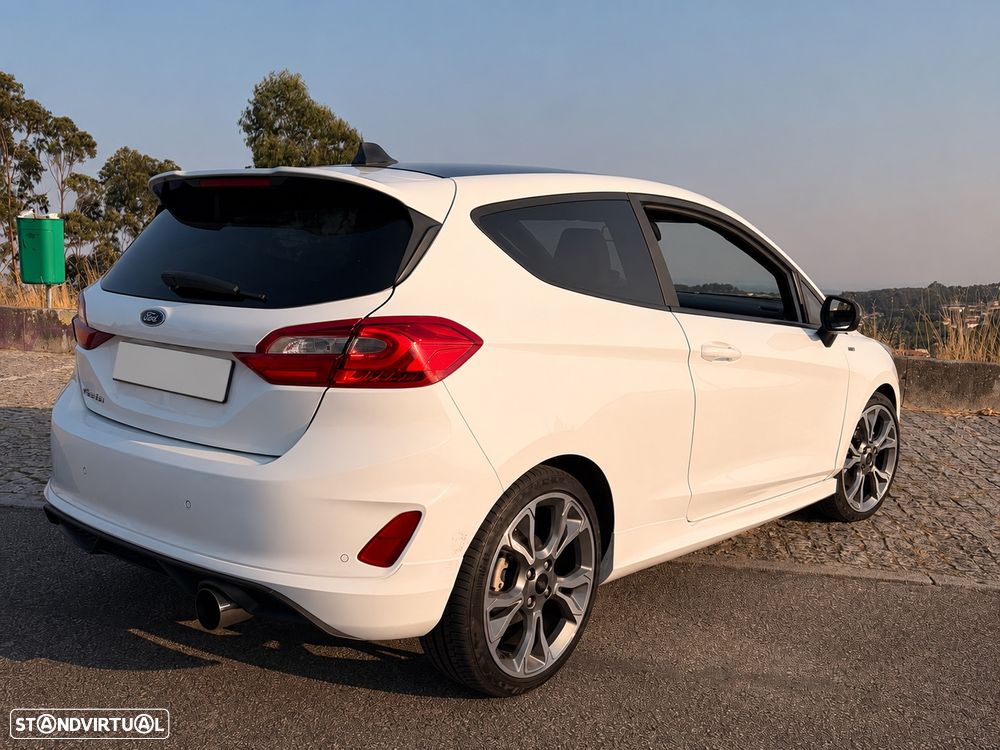 Ford Fiesta 1.0 EcoBoost ST-Line - 4