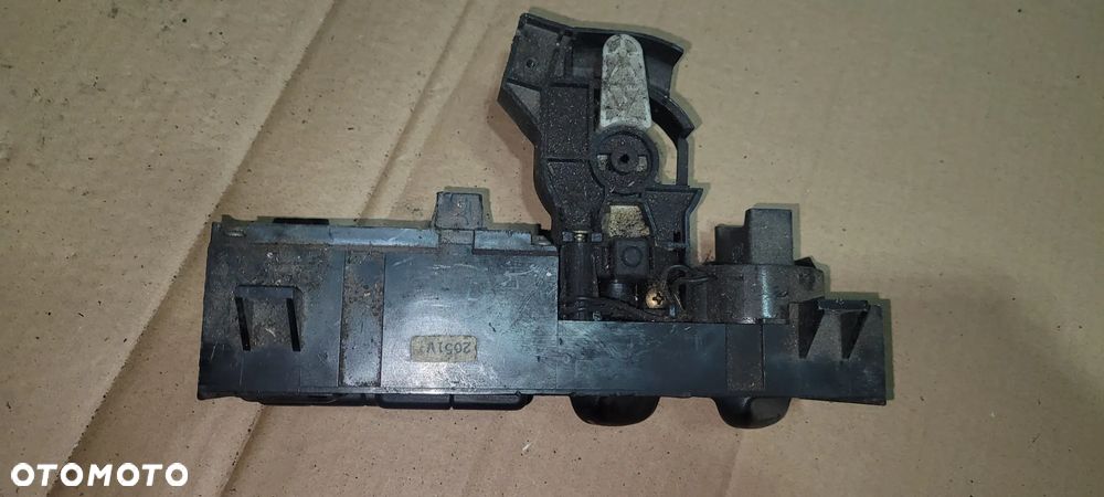 Honda Accord Panel klimatyzacji nawiewu - 2