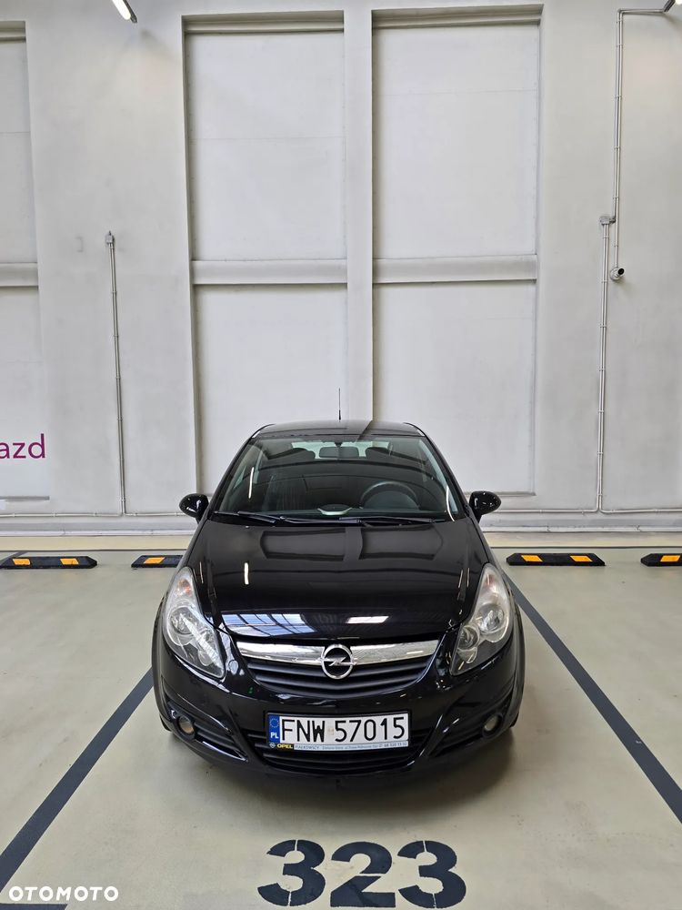 Opel Corsa 1.2 16V Enjoy - 18