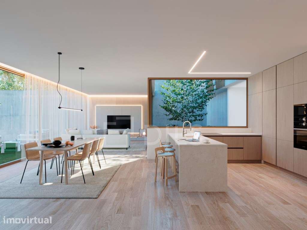 Apartamento T0+1 em novo empreendimento, Matosinhos - Grande imagem: 3/29