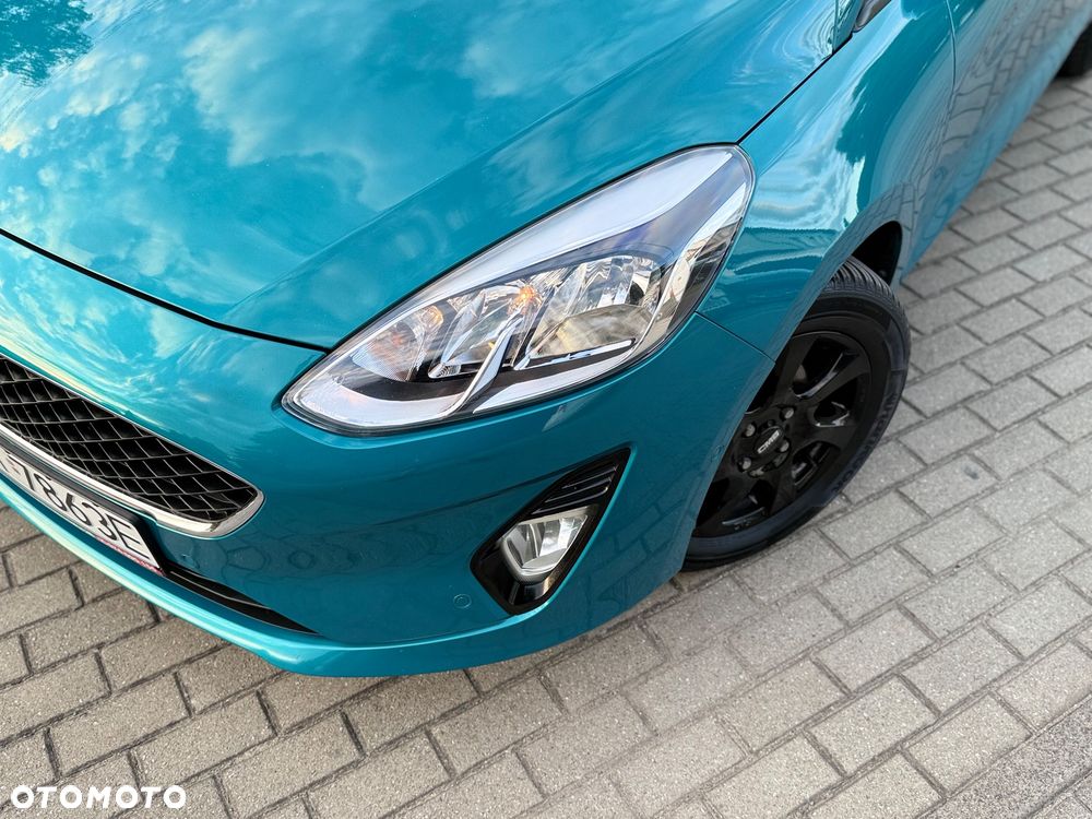Ford Fiesta 1.0 EcoBoost Powershift Individual - 2