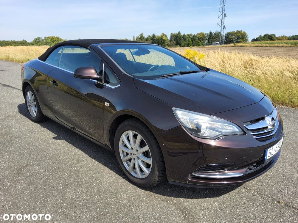 Opel Cascada 1.4 T Supreme EU6 - 15