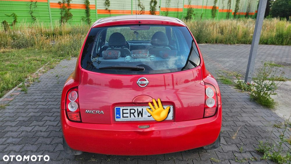 Nissan Micra - 5