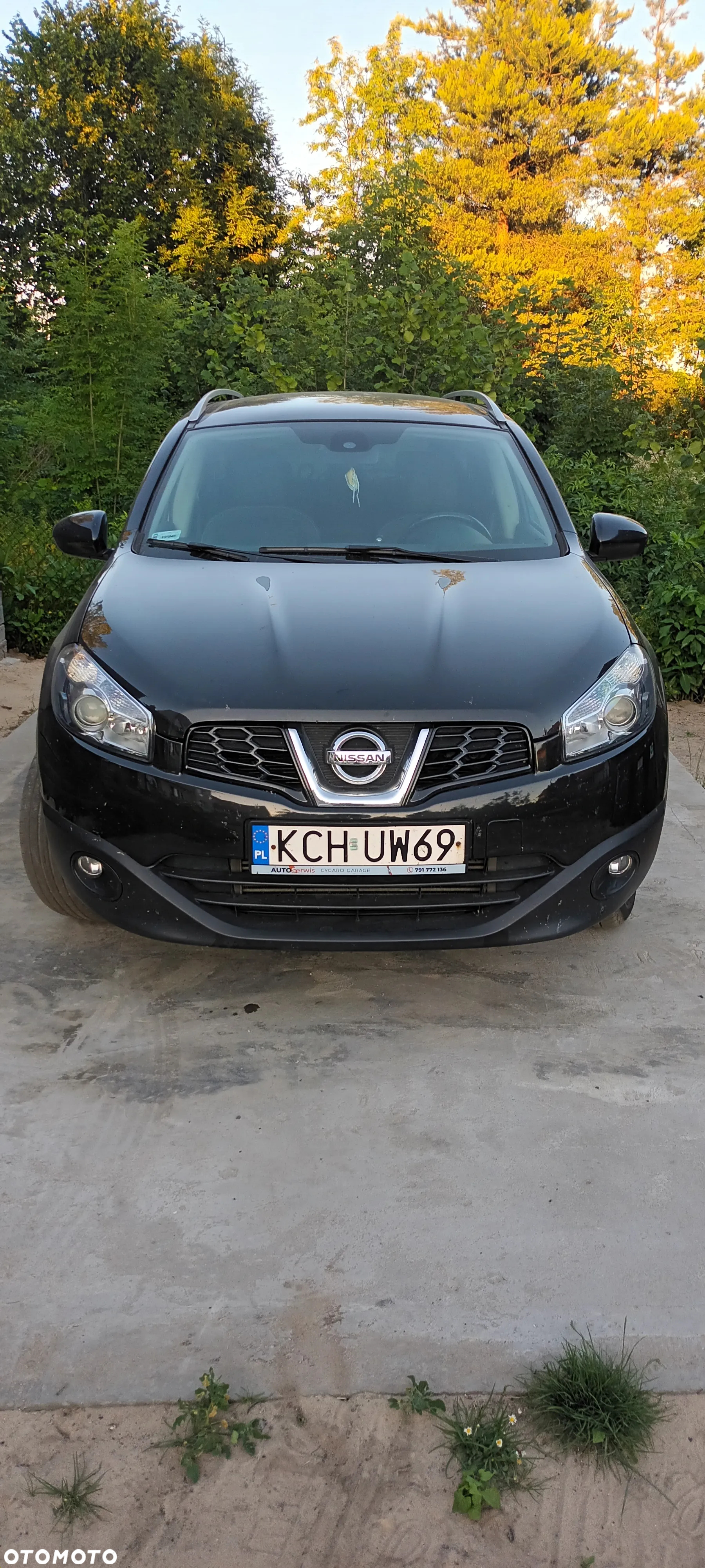 Nissan Qashqai+2 1.6 dCi 4x4 Tekna - 20