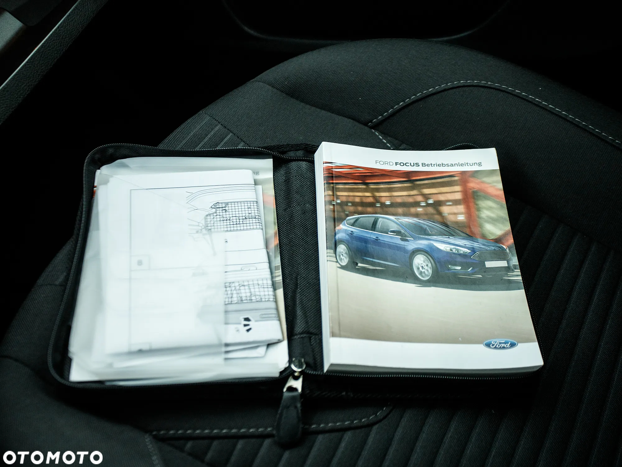 Ford Focus 1.0 EcoBoost Titanium X - 25