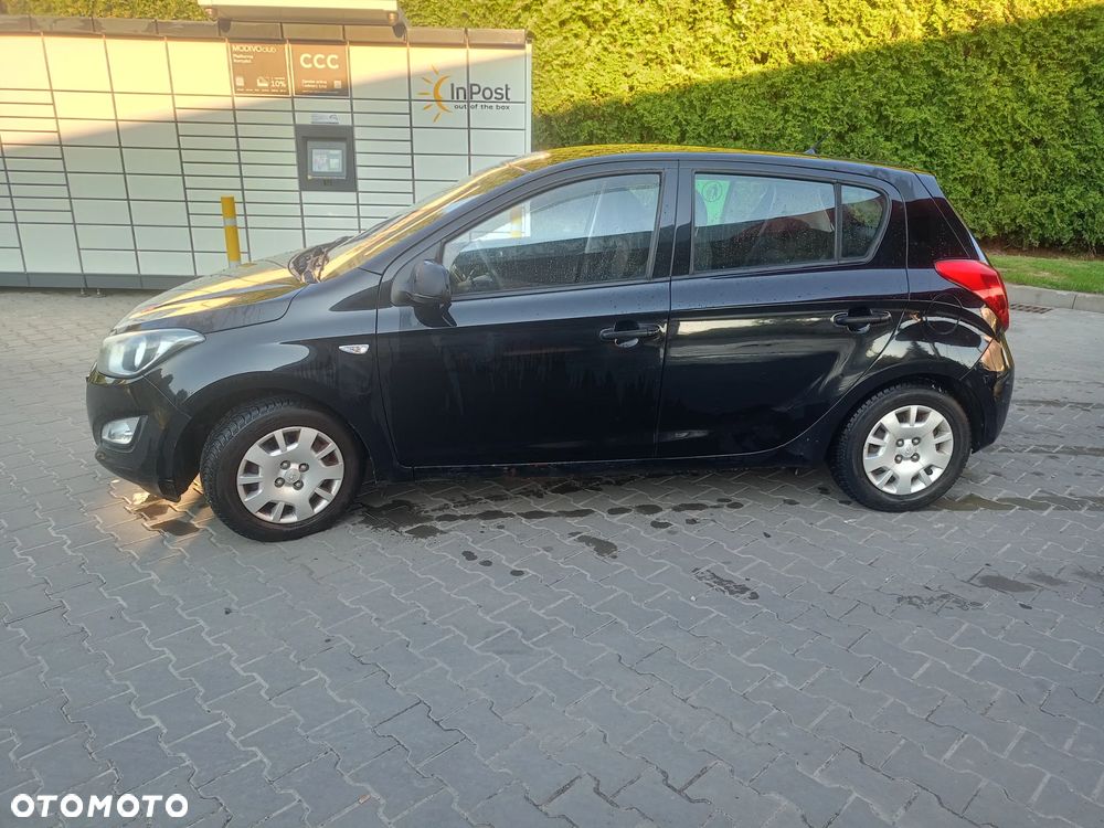 Hyundai i20 1.25 Comfort - 2