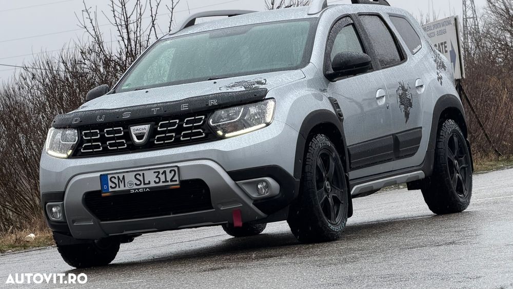 dacia duster