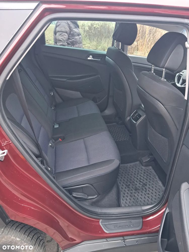 Hyundai Tucson 1.7 CRDI BlueDrive Comfort 2WD - 6