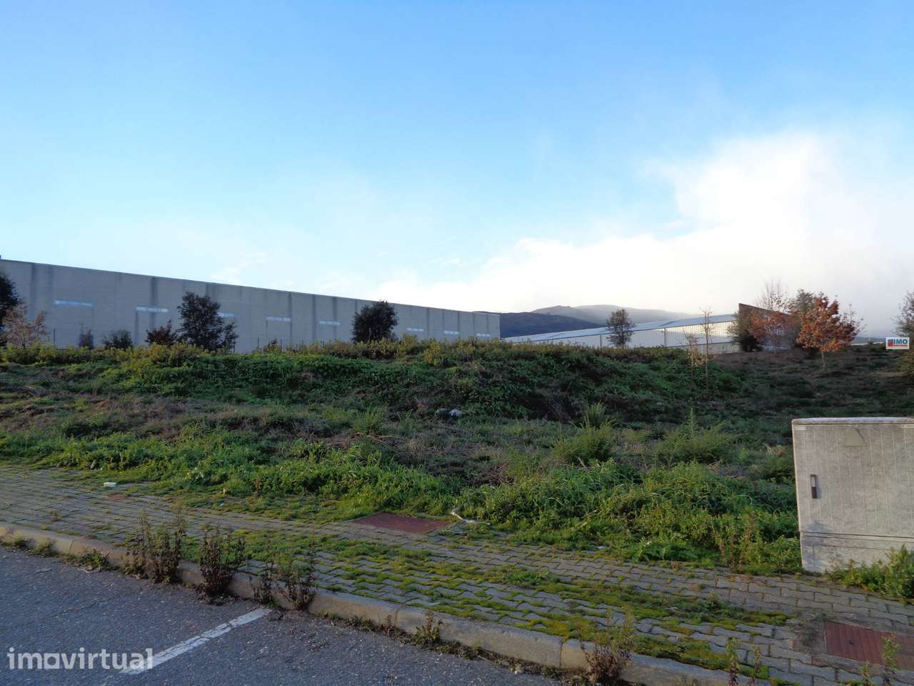 Lote de Terreno - Parque Industrial do Tortosendo - Grande imagem: 2/3