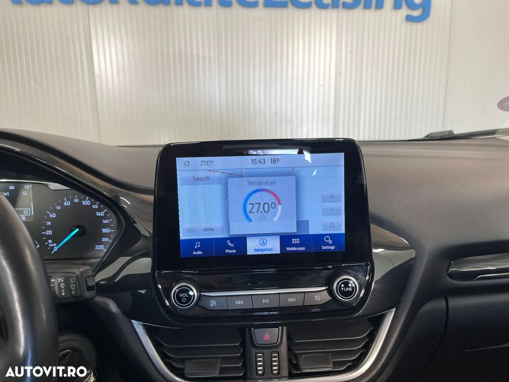 Ford Puma 1.0 EcoBoost Titanium - 16