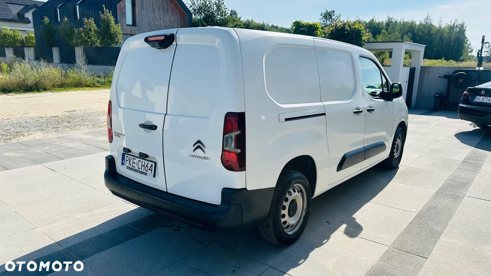 Citroën Berlingo Long L2H1 - 7