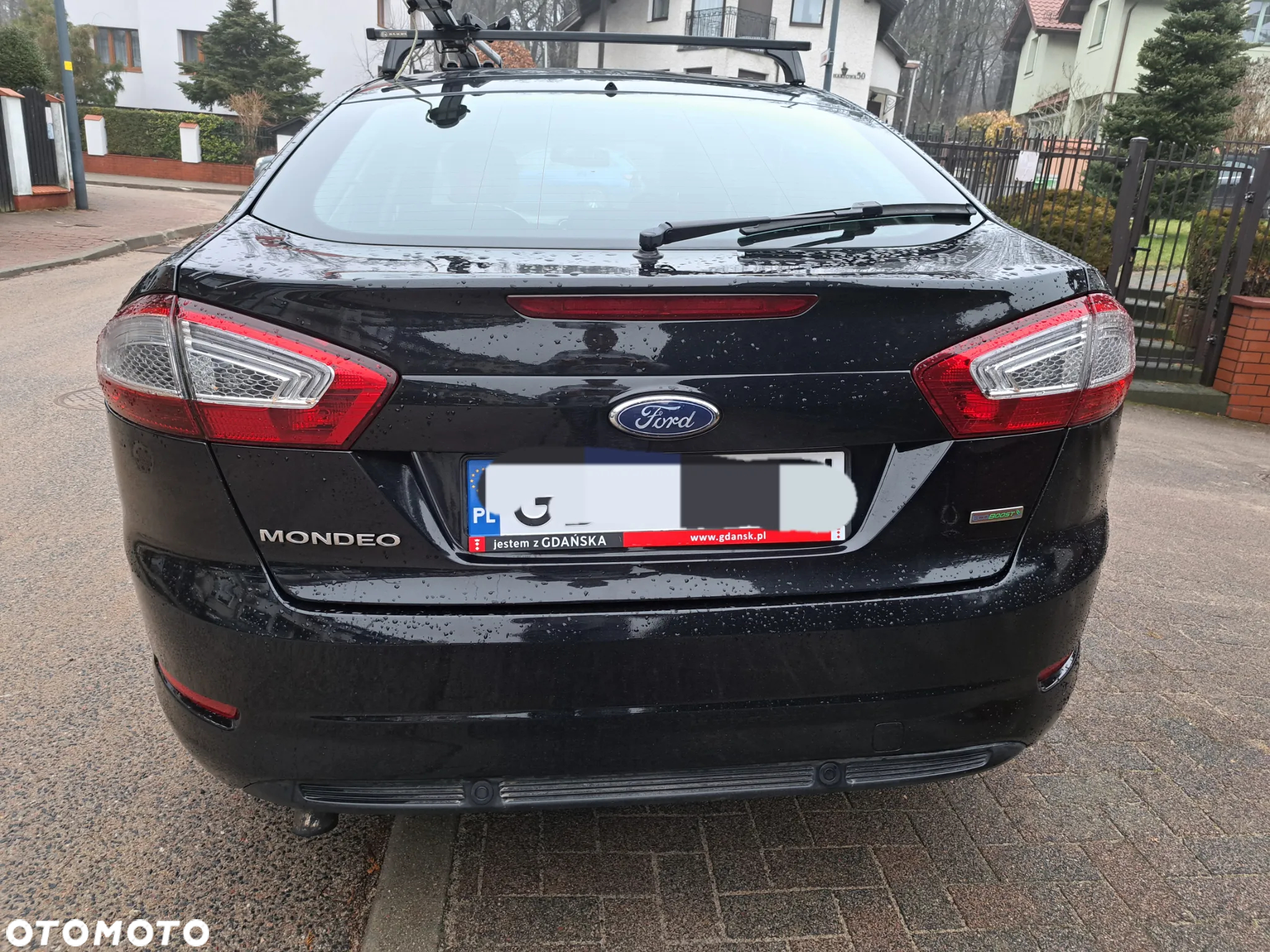 Ford Mondeo 1.6 T Platinium X Plus (Titanium) - 5